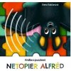 Netopier Alfréd - knižka s puzzlami - Rabčanová Elena