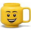 LEGO LEGO® keramický hrnček 530 ml - šťastný chlapec