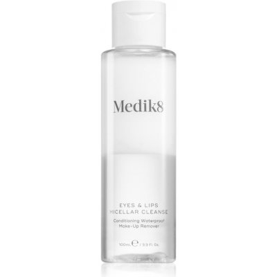 Medik8 Eyes & Lips Micellar Cleanse odličovač vodeodolného make-upu 100 ml