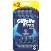 Gillette Blue 3 (Blue3) Comfort strojček na holenie 6+2ks