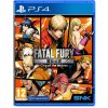 Fatal Fury: City of the Wolves - Special Edition (PS4) 4964808152858