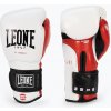 LEONE 1947 Il Tecnico N3 boxerské rukavice biele GN113