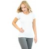 Gina dámske tričko krátky rukáv 08027P Biela M/L