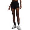 Dámske šortky Under Armour Seamless Cotton Shorty Ultimate Black/Ultimate Black S