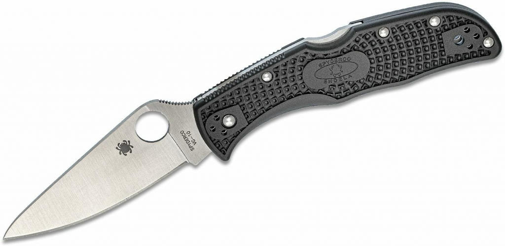 Spyderco Endela Lightweight C243PBK