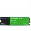 WD Green SN350 SSD 250GB M.2 NVMe Gen3 24001500 MBps WDS250G2G0C
