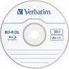Verbatim BD-R DL 6X 50GB Paper Sleve
