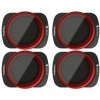 PolarPro DJI Osmo Pocket - Bright Day - 4Pack FW-OP-BRG