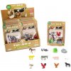 Wiky Zvieratká na farme sada figúrok 12ks/6cm