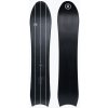 Snowboard RIDE Peace Seeker čierno-biely 12G29