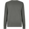 KUSTOM KIT KK 337 / Pánska piqué mikina - dark grey XXXL