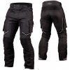 Turistické motocyklové nohavice HUSAR TUNDRA nepremokavé, 3-vrstvové