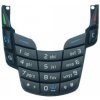 KLÁVESNICA NOKIA 6600 ČIERNA NEORIGINÁL