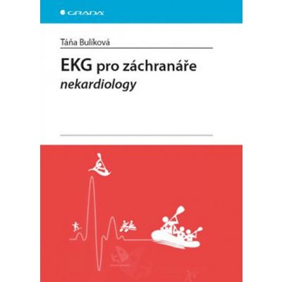 EKG pro záchranáře nekardiology Bulíková Táňa