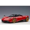 AUTOart 1:18 Pagani Huayra Roadster (Rosso Monza) 2017 (78287)