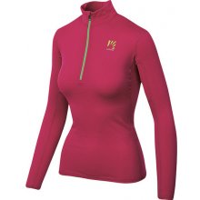 Karpos Croda Light W Half Zip raspberry