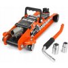 MAR-POL Pojazdný hydraulický zdvihák 2,5 t 85-410mm 15668 M80231