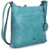 Kabelka crossbody Noelia Bolger zelená NB 2404 TYR