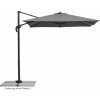 Schneider Schirme Slnečník Rhodos Junior antracitový 230 x 230 cm