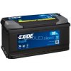 Exide Excell 12V 85Ah 760A EB852