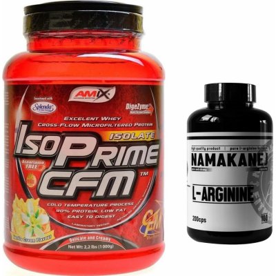 Amix IsoPrime CFM Isolate 1000 g