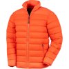 Result Bunda R 920X 3v1, ripstop, prošívaná, unisex COT30920X39501-orange/navy S Oranžová/navy