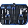 Moto náradie OXFORD Tool Kit cestovné vrátane púzdra