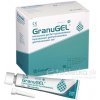 GranuGEL hydrokoloidný sterilný gél tuba 15 g ošetrenie otvorených rán 10 ks