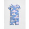 GAP Baby pyžamový set Gap & Disney Modrá 12-18M