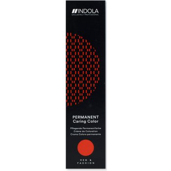 Indola Profession Permanent Caring Color Red & Fashion permanentná farba 8.77 x 60 ml