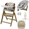 Carrello Focus rastúca stolička CRL-16801 - Croissant Beige