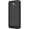 FIXED Zen2 10 USB-C 10000mAh čierny PD 20W FIXZEN2-10-BK - Power bank s LCD displejom