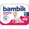 Bambik 4 36 ks