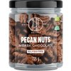 BrainMax Pure® Pecan Nuts in Dark Chocolate, Pekanové orechy v horkej čokoláde, BIO, 225 g * CZ-BIO-001 certifikát