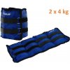 MOVIT 31952 zátěžové manžety, 2 x 4,0 kg