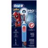 Oral-B EK Pro Junior 3+ Spiderman