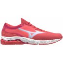 Mizuno Wave Prodigy 4 ružová/biela