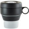Cestovný hrnček MUG TO GO, 350 ml, sivá, Lékué