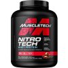 Muscletech nitro tech protein s príchuťou čokoládového mlieka - 1810 g