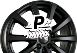 PLATIN P69 7x17 4x100 ET48 black