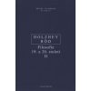 Filosofie 19. a 20. století II - Helmut Holzhey, Wolfgang Röd