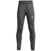 Detské športové tepláky Under Armour B CHALLENGER TRAIN PANT sivé 1379709-025 - YXL