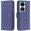 VSETKONAMOBIL 68227 LATTICE Ochranné puzdro pre Honor X7b modré