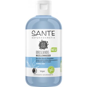 Sante micelárna voda s aloe vera a chia 200 ml