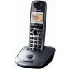 Panasonic KX-TG2511FXT (komfortný DECT telefón, strieborný) KX TG2511FXT