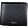 Praktická Pánska Peňaženka TOMMY HILFIGER 11.0X10.0X2.0cm Modrá Farba: Modrá, Veľkosť: 11.0X10.0X2.0