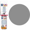 Staedtler FIMO liquid Deco gél strieborný 50 ml - 1 ks
