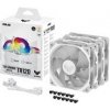 ASUS ventilátor TUF GAMING TR120 ARGB, 3x120mm, bílá
