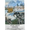 Taste of the Wild Dog Pacific Stream Puppy losos 2 kg