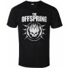 Tričko metal ROCK OFF Offspring Bolt Logo Čierna